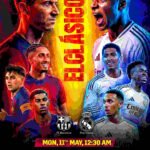 PVR INOX El Clásico, FanCode live football screening, El Clásico in cinemas India, FC Barcelona vs Real Madrid, football live screening India