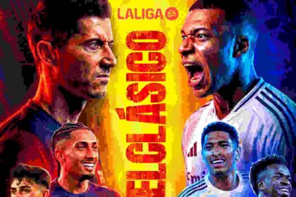 PVR INOX El Clásico, FanCode live football screening, El Clásico in cinemas India, FC Barcelona vs Real Madrid, football live screening India