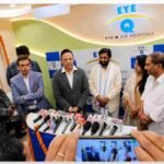 Eye-Q Lucknow, Rajajipuram eye hospital, eye care expansion Lucknow, advanced eye clinic Rajajipuram