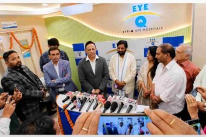 Eye-Q Lucknow, Rajajipuram eye hospital, eye care expansion Lucknow, advanced eye clinic Rajajipuram