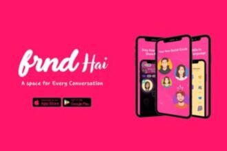 FRND Hai campaign, FRND app, Mental Health Awareness Month, loneliness in India, youth mental health, avatar-based social platform, emotional wellbeing, anxiety support, social discovery app, Interact Group