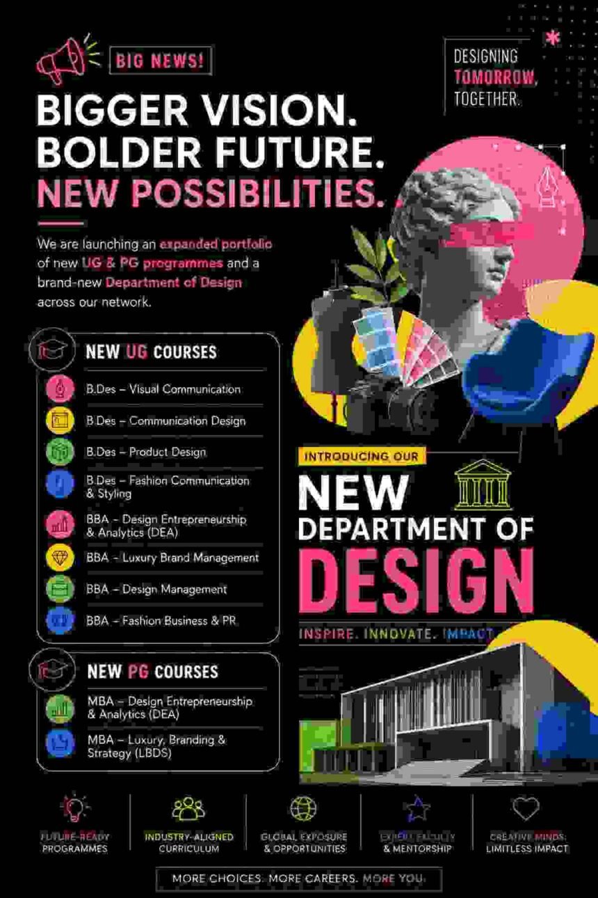 JD Institute of Fashion Technology
