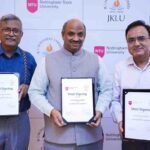 JKLU NTU partnership, Nottingham Trent University collaboration, global design education, JKLU design programme, international student exchange, design education India UK, product design courses, study abroad opportunities, JK Lakshmipat University, design career pathways