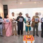 Jyoti Tyagi art exhibition, Stories the Soil Remembers, Shridharani Gallery exhibition, Jyoti Tyagi solo show, nature and urbanisation art, contemporary Indian artist, Delhi art exhibition, environmental art India