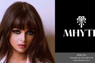 Luxury Brand MHYTH,Mohammed Asief Khan,MHYTH funding, luxury innerwear India, pre-seed startup India, lingerie brand funding, fashion startup India