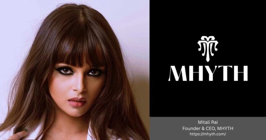 Luxury Brand MHYTH,Mohammed Asief Khan,MHYTH funding, luxury innerwear India, pre-seed startup India, lingerie brand funding, fashion startup India