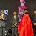 Oasis Group, AAGHAAZ single malt whisky, Indian artisan whisky, premium Indian whisky, luxury spirits India, Indian single malt launch, Oasis Group revenue target, premium spirits market, Indian whisky brand, alcobev industry India