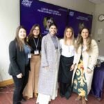 Priyanka Chopra Jonas, Shashi Tharoor ,Sanjana Sanghi ,Sanjana Sanghi Harvard 2026, Sanjana Sanghi Women in Power Conference, Sanjana Sanghi Harvard Kennedy School, female empowerment, youth leadership, Sanjana Sanghi advocacy