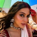 Sanskruti Jayana, Krishna Govinda song, Krishnavataram film, Garba song 2026, Bollywood debut actress