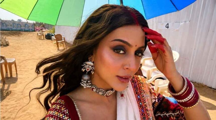 Sanskruti Jayana, Krishna Govinda song, Krishnavataram film, Garba song 2026, Bollywood debut actress