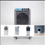 best air coolers India 2026, top air coolers for summer, energy efficient air coolers, desert air cooler India, home cooling solutions, SUMMERCOOL Tiara 95L, Crompton air cooler