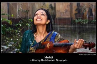 Sheena Chohan, Rabindranath Tagore, Mukti film, Patralekha movie, Buddhadeb Dasgupta, women-led films, Tagore birth anniversary, Bengali cinema, independent films, literary cinema