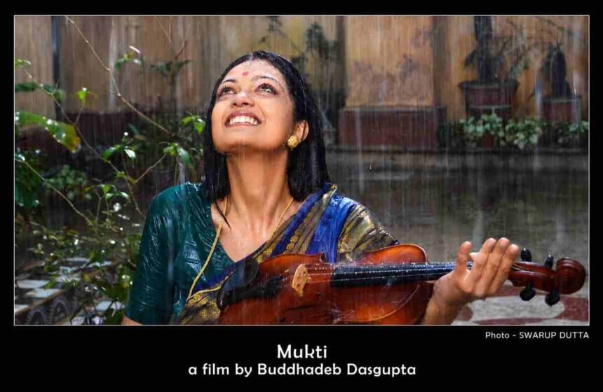 Sheena Chohan, Rabindranath Tagore, Mukti film, Patralekha movie, Buddhadeb Dasgupta, women-led films, Tagore birth anniversary, Bengali cinema, independent films, literary cinema