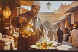 Tea Culture of the World, International Tea Day 2026, global tea cultures, luxury tea brand, cinematic tea film, tea traditions, tea storytelling, tea brand campaign, ASMR tea film, tea culture film