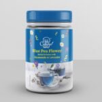 Tea Culture of the World, Blue Pea Herbal Infusion, Chamomile Lavender tea, caffeine-free tea, wellness tea India, stress relief tea, herbal infusion, calming tea, sleep support tea, International Tea Day
