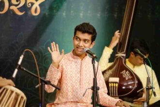 Aarohi Festival 2026, Mumbai classical music festival, Indian classical music event, rising classical musicians India, Ravindra Natya Mandir events, Pancham Nishad, GRACE Foundation, Hindustani music festival