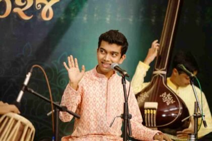 Aarohi Festival 2026, Mumbai classical music festival, Indian classical music event, rising classical musicians India, Ravindra Natya Mandir events, Pancham Nishad, GRACE Foundation, Hindustani music festival