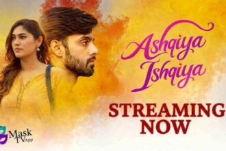 MaskTV Ashqiya Ishqiya, Ashqiya Ishqiya web series, MaskTV new app launch, family drama series 2026, Khategaon drama series, MaskTV originals, Indian OTT releases, Mansie Bhatt, Anju Bhatt, Chiranjeevi Bhatt