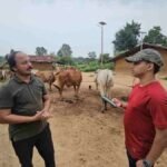 Dhanush SriHaas Dharanikota, Hyderabad teen achiever, Nord Anglia grant India, tribal healthcare Telangana, Oakridge International School, Kothagudem healthcare, teen social entrepreneur