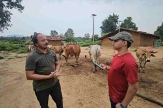 Dhanush SriHaas Dharanikota, Hyderabad teen achiever, Nord Anglia grant India, tribal healthcare Telangana, Oakridge International School, Kothagudem healthcare, teen social entrepreneur