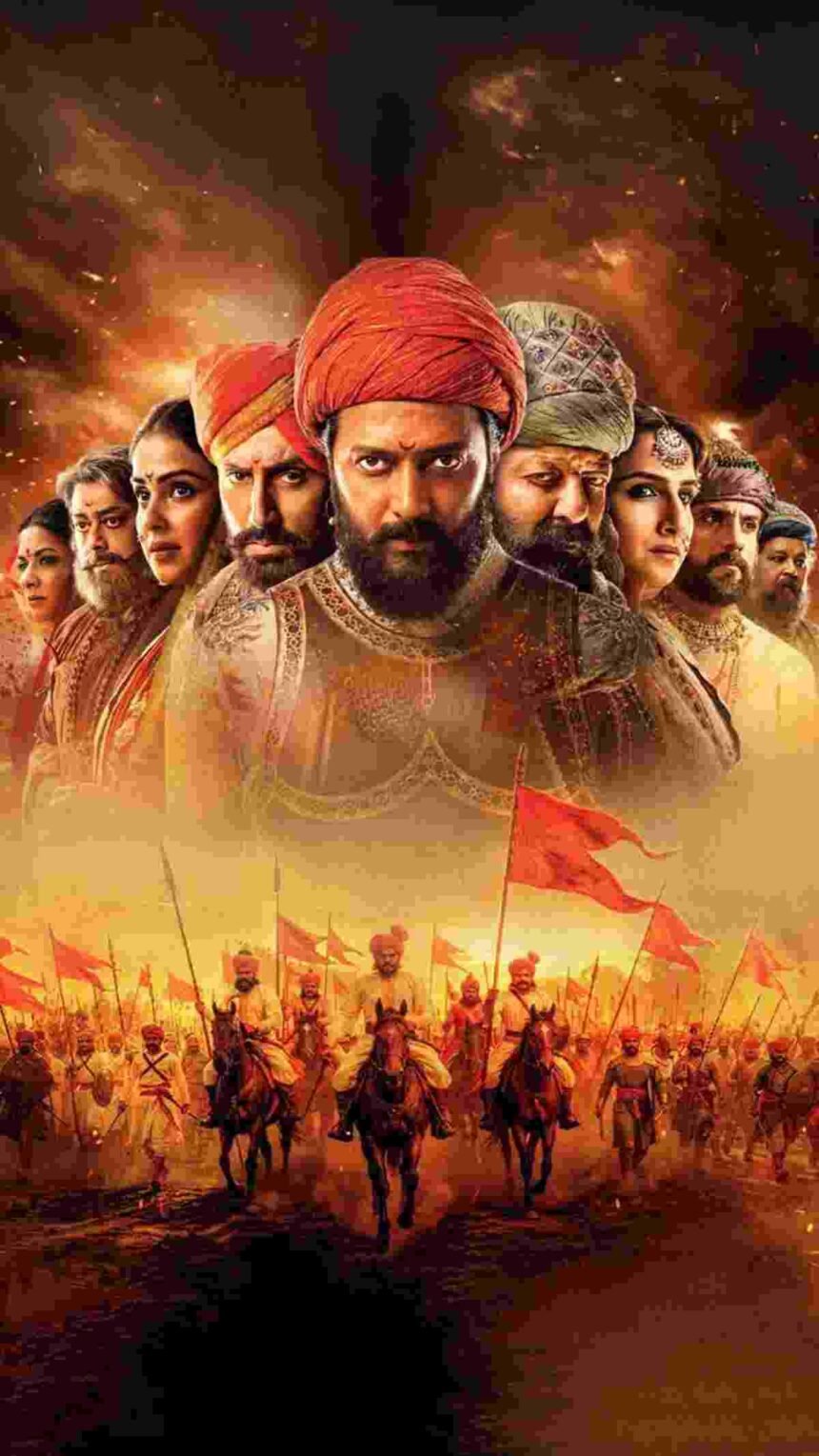 Riteish Deshmukh