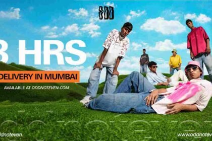 Odd Not Even, ODD ASAP, 3-hour delivery Mumbai, fashion delivery Mumbai, premium streetwear India, Stuti Sharma, Bhavya Shah, Mumbai fashion label, quick fashion delivery, Indian premium apparel