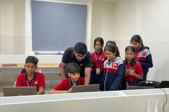 AI Ready School, K-12 AI ecosystem, AI in Indian schools, EdTech India, educational AI tools, AI campus infrastructure
