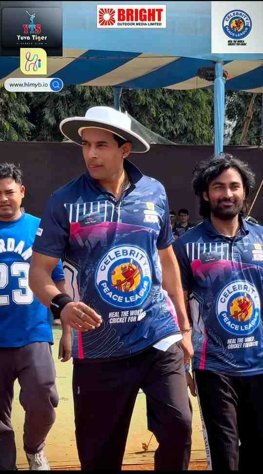 Celebrity Peace League