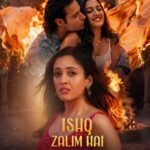 Aditi Sharma, Hamdh Khan , Ishq Zalim Hai, Ansari Mohsin, Venus Originals, Hindi music video 2026, Bollywood video album