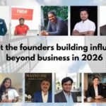 founders 2026, Indian entrepreneurs, startup leaders India, business influence 2026, innovation leaders, emerging founders India, entrepreneurship trends,Ankith Reddy , Homepage,Mayur Bhatti , Vedaami Surgitech Pvt. Ltd,Satyajeet Patnayak , Fydo,Dipesh Suryawanshi ,Coaching & Business Consulting,Praveen Manchu,Digital Marketing & Performance Strategy,Vishal Bhargav , Nexus Gifting Solutions ,NGS,Rahat Ali ,TUCSI ,The Uncommon Stories of India,Abdul Rahaman B ,MD Constructions and Suppliers,Shreyas Rajan , K2S Content Solutions,Akashdeep, PezeA,Dipanwita Dutta , Yourcorporatedoc,Syed Ali Abbas ,Navstone Gems & Jewels,N. Naresh Kumar ,AIER India,Bhawna Kaushal , NyayPathik,Puneet Chawla , Punnu Biryani,