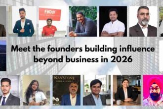 founders 2026, Indian entrepreneurs, startup leaders India, business influence 2026, innovation leaders, emerging founders India, entrepreneurship trends,Ankith Reddy , Homepage,Mayur Bhatti , Vedaami Surgitech Pvt. Ltd,Satyajeet Patnayak , Fydo,Dipesh Suryawanshi ,Coaching & Business Consulting,Praveen Manchu,Digital Marketing & Performance Strategy,Vishal Bhargav , Nexus Gifting Solutions ,NGS,Rahat Ali ,TUCSI ,The Uncommon Stories of India,Abdul Rahaman B ,MD Constructions and Suppliers,Shreyas Rajan , K2S Content Solutions,Akashdeep, PezeA,Dipanwita Dutta , Yourcorporatedoc,Syed Ali Abbas ,Navstone Gems & Jewels,N. Naresh Kumar ,AIER India,Bhawna Kaushal , NyayPathik,Puneet Chawla , Punnu Biryani,