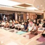 Ambience Malls,Ambience Malls weekend events, Yoga Day Gurugram, World Music Day Vasant Kunj, Father's Day celebration, Ambience Mall activities, Delhi NCR malls