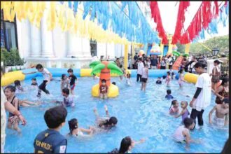 Omaxe Chowk summer event, The Big Summer Splash, family weekend activities Delhi, summer carnival Chandni Chowk, kids entertainment Delhi NCR