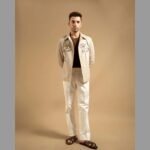 Gargee Designer's, The VOYAGE collection, luxury menswear, Resort Summer 2026, summer menswear, Ravi Gupta designer