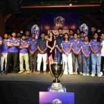 Murshidabad Kings, Murshidabad Kueens, Bengal Pro T20 League Season 3, jersey launch, cricket franchise, West Bengal cricket, T20 league, Kolkata event, cricket news, Bengal cricket
