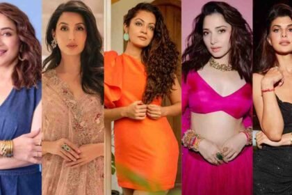 Madhuri Dixit Kathak, Tamannaah Bhatia dance, Sheena Chohan actress, Bollywood dance fitness, Indian actresses fitness regimen