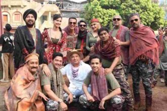 Ahmed Khan, Welcome to the Jungle, Welcome to the Jungle release date, Bollywood movies 2026, Ahmed Khan interview