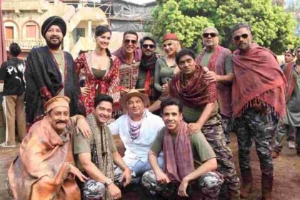 Ahmed Khan, Welcome to the Jungle, Welcome to the Jungle release date, Bollywood movies 2026, Ahmed Khan interview