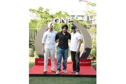 Harmony Infra Ventures, Mohali luxury project, Ferrari Night Mohali, luxury real estate Mohali, Tricity real estate, Harmony Infra Mohali, Ferrari Esperienza, Mohali property launch, luxury apartments Mohali, premium residential project