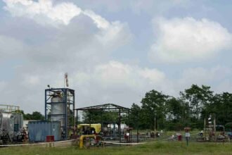 Cairn Assam gas production, Vedanta Oil and Gas, Hazarigaon field, Assam gas supply, domestic energy production, India energy security