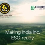 ESG reporting India, K&A Travanleo partnership, AI ESG platform, BRSR compliance,Kalolwala & Associates