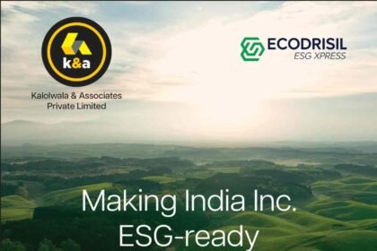 ESG reporting India, K&A Travanleo partnership, AI ESG platform, BRSR compliance,Kalolwala & Associates