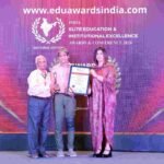 KL Deemed to be University, KLEF University awards, education excellence award, social impact education, India Elite Education Awards 2026, higher education India, academic excellence, innovative learning, university recognition, KLEF achievements