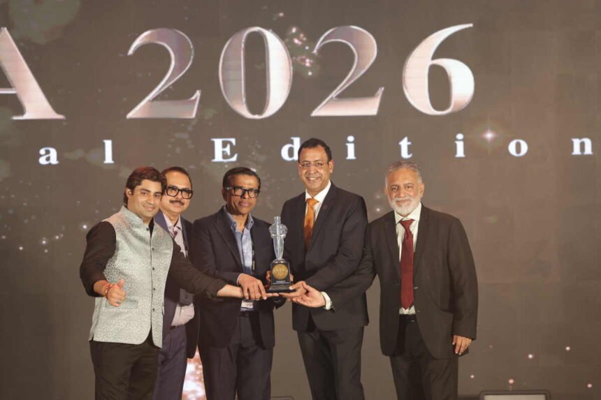 MEWA India, NDFC(I), Nuts and Dry Fruits Council India, Exhibition Excellence Awards 2026, Best Seminar Category, India dry fruits industry, nuts and dry fruits market.