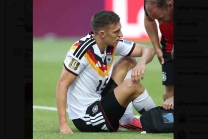 Nico Schlotterbeck injury, Germany World Cup 2026, FIFA World Cup news, Julian Nagelsmann, German national team