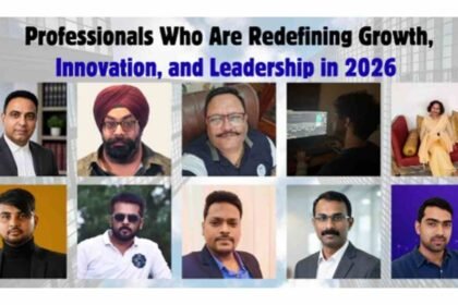 top professionals 2026, business leaders, innovative entrepreneurs, leadership in 2026, industry visionaries, business growth, inspiring founders,Advocate Manoj Sharma ,Criminal Lawyer Lucknow ,Puneet Chawla,Punnu Biryani, Balwant Khanna, BILOTTA MODULARS PRIVATE LIMITED, Ansh Das,Angelina Govender ,Author Angelina Govender ,Anirban Mitra, Syed Rayhan Zaak, ZAIQA E HYDERABAD, GO LEAD DIGITAL, Roshan Samuel Ambler,M. Kannan, Exnora Kannan, Ashish Arya,