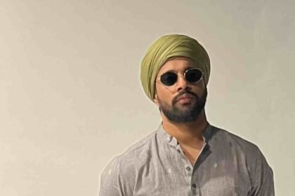 Rachit Singh, Nachiket Samant, Baby Do Die Do, Siddhu character, calm director, Bollywood news, July 3 release, entertainment updates