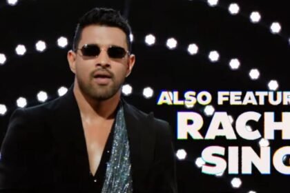 Rachit Singh, Ishq Kameena song, Baby Do Die Do, Bollywood news, Shah Rukh Khan song recreation