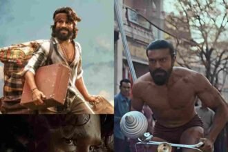 Ram Charan , Peddi