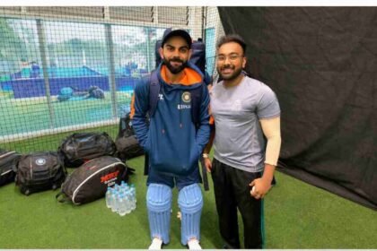 Rennie Louis, Adelaide cricket creator, RCB fan Australia, IPL content creator, Rennie Louis cricket, Australian cricket influencer, Adelaide community leader, Department of Defence Australia, cricket social media star, RCB supporter